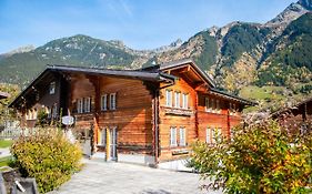 Chalet Guttannen EG - GriwaRent AG